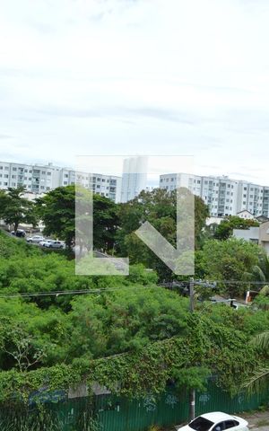 Apartamento à venda com 54m², 2 quartos e 1 vagaVista do Quarto 1
