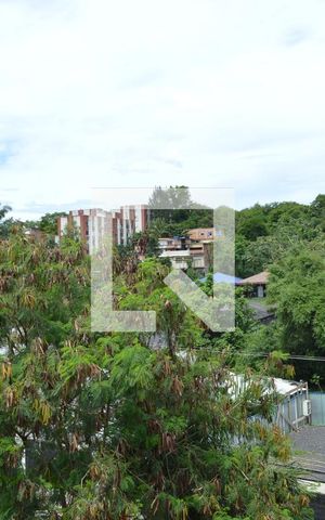 Apartamento à venda com 54m², 2 quartos e 1 vagaVista do Quarto 2