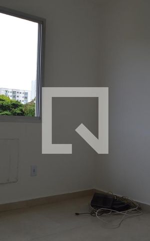 Apartamento à venda com 54m², 2 quartos e 1 vagaQuarto 2