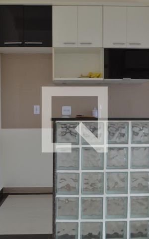 Apartamento à venda com 54m², 2 quartos e 1 vagaCozinha