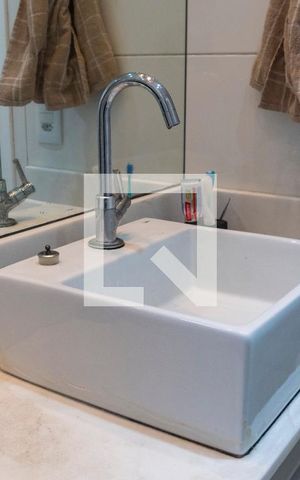 Apartamento à venda com 146m², 2 quartos e 2 vagasBanheiro da Suíte 2