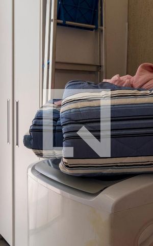 Apartamento à venda com 146m², 2 quartos e 2 vagasÁrea de Serviço