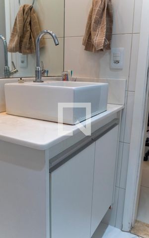 Apartamento à venda com 146m², 2 quartos e 2 vagasBanheiro da Suíte 2