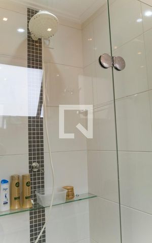 Apartamento à venda com 146m², 2 quartos e 2 vagasBanheiro da Suíte 2
