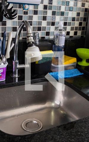 Apartamento à venda com 146m², 2 quartos e 2 vagasCozinha