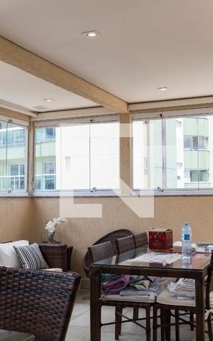 Apartamento à venda com 146m², 2 quartos e 2 vagasÁrea Gourmet