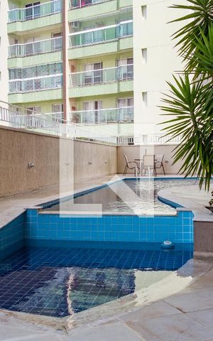 Apartamento à venda com 146m², 2 quartos e 2 vagasÁrea comum - Piscina