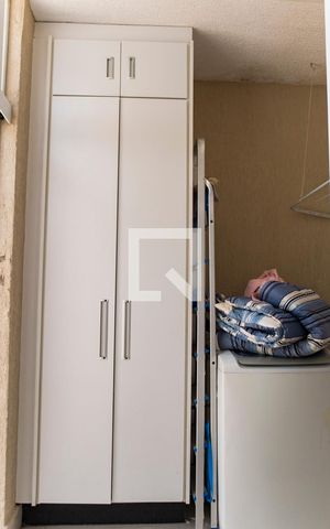 Apartamento à venda com 146m², 2 quartos e 2 vagasÁrea de Serviço