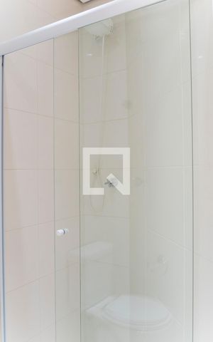 Apartamento à venda com 146m², 2 quartos e 2 vagasBanheiro da Área Gourmet