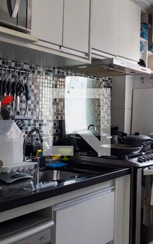 Apartamento à venda com 146m², 2 quartos e 2 vagasCozinha