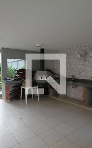 Apartamento à venda com 33m², 1 quarto e sem vagaChurrasqueira
