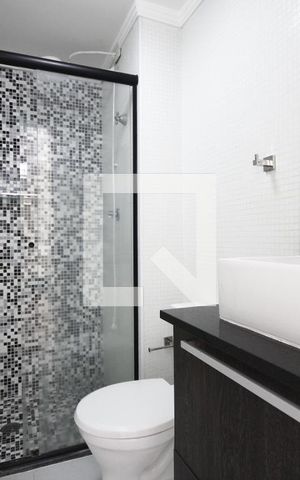 Apartamento à venda com 33m², 1 quarto e sem vagaBanheiro