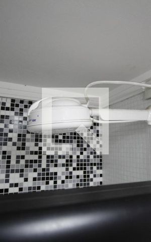 Apartamento à venda com 33m², 1 quarto e sem vagaBanheiro