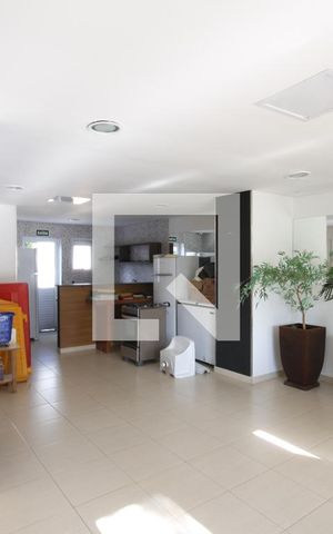 Apartamento à venda com 33m², 1 quarto e sem vagaSalão de festas
