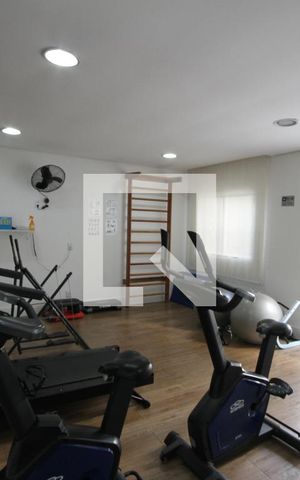 Apartamento à venda com 33m², 1 quarto e sem vagaAcademia