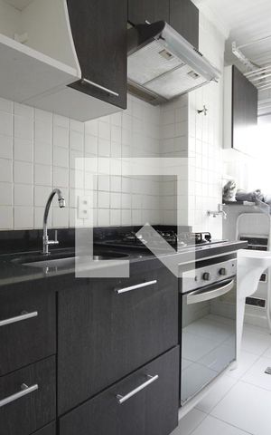 Apartamento à venda com 33m², 1 quarto e sem vagaCozinha