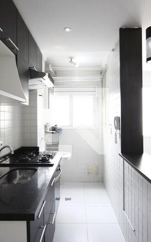 Apartamento à venda com 33m², 1 quarto e sem vagaCozinha