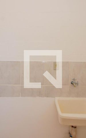 Apartamento à venda com 46m², 2 quartos e 1 vaga Apartamento à venda com 46m², 2 quartos e 1 vagaCozinha e Área de Serviço