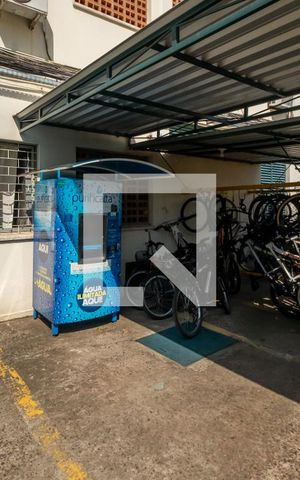 Apartamento à venda com 58m², 2 quartos e 1 vagaÁrea comum