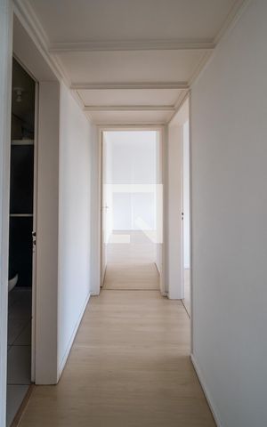 Apartamento à venda com 58m², 2 quartos e 1 vagaCorredor