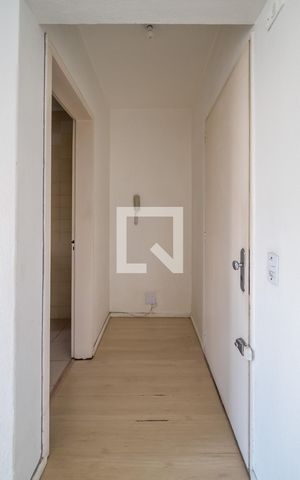 Apartamento à venda com 58m², 2 quartos e 1 vagaCorredor
