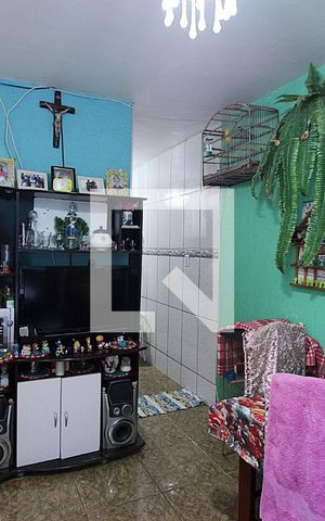 Apartamento para alugar com 45m², 2 quartos e sem vagaSala