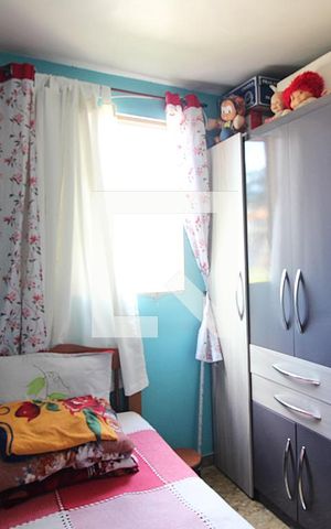 Apartamento para alugar com 45m², 2 quartos e sem vagaQuarto