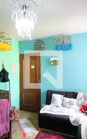 Apartamento para alugar com 45m², 2 quartos e sem vagaSala