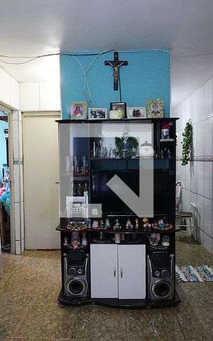 Apartamento para alugar com 45m², 2 quartos e sem vagaSala