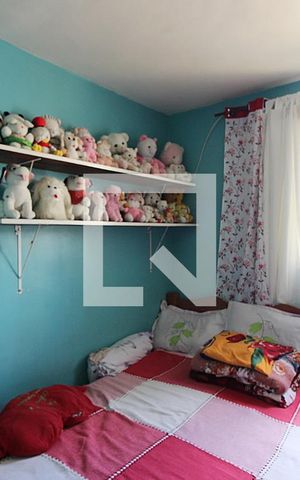 Apartamento para alugar com 45m², 2 quartos e sem vagaQuarto