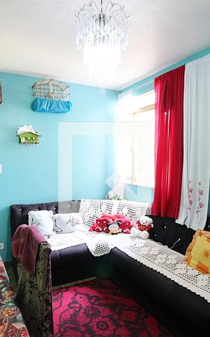 Apartamento para alugar com 45m², 2 quartos e sem vagaSala