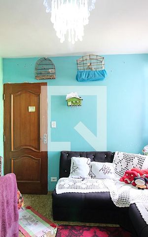 Apartamento para alugar com 45m², 2 quartos e sem vagaSala