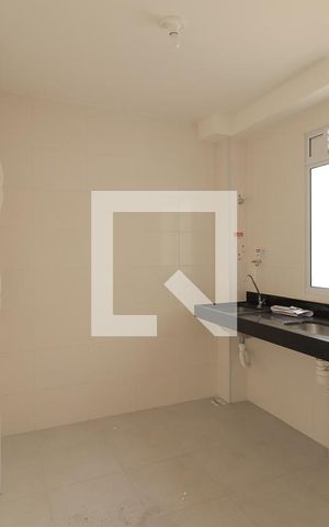 Apartamento à venda com 50m², 2 quartos e 1 vagaCozinha e Área de Serviço