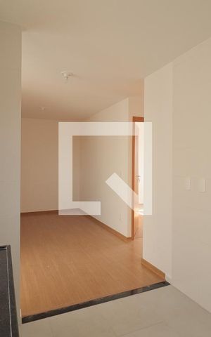 Apartamento à venda com 50m², 2 quartos e 1 vagaCozinha e Área de Serviço