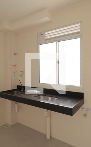 Apartamento à venda com 50m², 2 quartos e 1 vagaCozinha e Área de Serviço