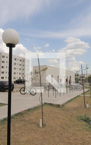 Apartamento à venda com 50m², 2 quartos e 1 vagaÁrea comum