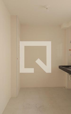 Apartamento à venda com 50m², 2 quartos e 1 vagaCozinha e Área de Serviço