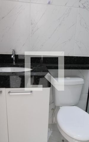 Casa à venda com 120m², 2 quartos e 1 vagaBanheiro da Suíte 2