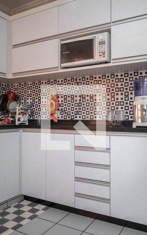 Casa para alugar com 125m², 2 quartos e 2 vagas Casa para alugar com 125m², 2 quartos e 2 vagasCozinha