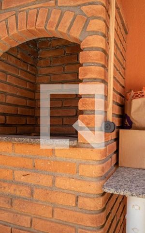 Casa para alugar com 125m², 2 quartos e 2 vagas Casa para alugar com 125m², 2 quartos e 2 vagasChurrasqueira