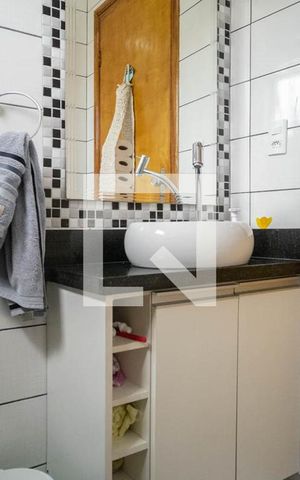 Casa para alugar com 125m², 2 quartos e 2 vagas Casa para alugar com 125m², 2 quartos e 2 vagasLavabo