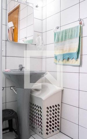 Casa para alugar com 125m², 2 quartos e 2 vagas Casa para alugar com 125m², 2 quartos e 2 vagasBanheiro
