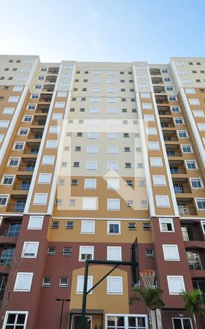 Apartamento à venda com 59m², 2 quartos e 1 vagaFachada