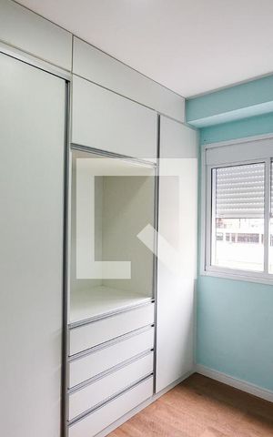 Apartamento à venda com 59m², 2 quartos e 1 vaga Apartamento à venda com 59m², 2 quartos e 1 vagaSuíte 1