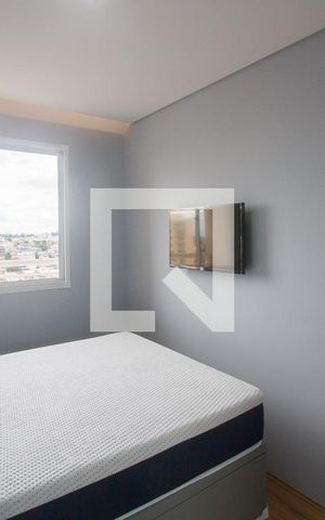 Apartamento à venda com 34m², 1 quarto e sem vagaQuarto