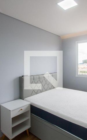 Apartamento à venda com 34m², 1 quarto e sem vagaQuarto