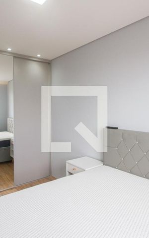 Apartamento à venda com 34m², 1 quarto e sem vagaQuarto