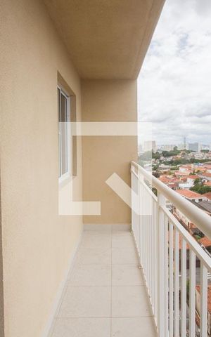 Apartamento à venda com 34m², 1 quarto e sem vagaVaranda