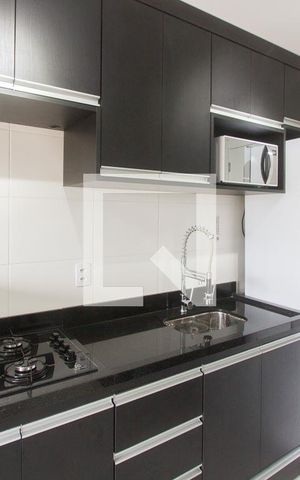 Apartamento à venda com 34m², 1 quarto e sem vagaCozinha