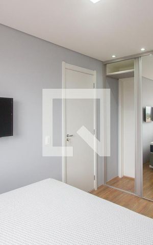 Apartamento à venda com 34m², 1 quarto e sem vagaQuarto